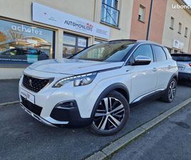PEUGEOT 3008 II 2 BLUEHDI 180 S&S GT EAT8 + OPTIONS