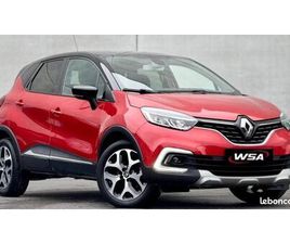 RENAULT CAPRUR 1,5L DCI 90CV BVM5 LIMITED