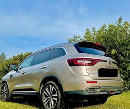 RENAULT KOLEOS KOLEOS II INTENS ENERGY 1.6 DCI 130 4X2 DIESEL, ACHETÉ NEUF 22/12/2017