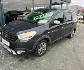 DACIA LODGY 1.2 TCE 115 7 PLACES STEPWAY