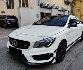 CLA 45 4MATIC AMG