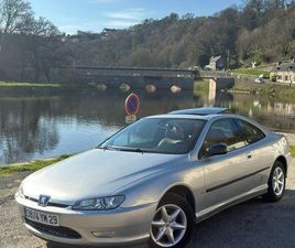 PEUGEOT 406 COUPÉ
