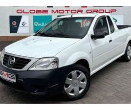 2019 NISSAN NP200 1.6 A/C SAFETY PACK