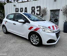 PEUGEOT 208 SOCIETE PEUGEOT 208 1.6 BLUEHDI - 75 ENTREPRISE ACCESS