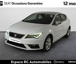 SEAT LEON 1.6 TDI 115 START/STOP BVM5 STYLE