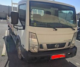 NISSAN CABSTAR