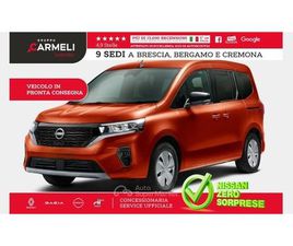 TOWNSTAR 1.3 130CV L2 N-CONNECTA 7P.TI AUTO - IVA ESCLUSA - AUTOCARRO**