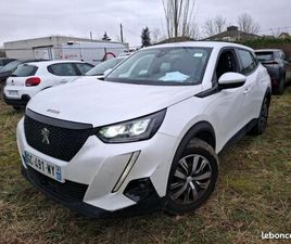 PEUGEOT 2008 1.5 BLUEHDI 130CH S&S ACTIVE BUSINESS EAT8