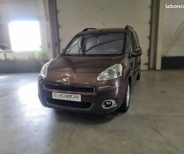 PEUGEOT PARTNER TEPEE PARTNER 1.6 HDI FAP - 115 II 2008 TEPEE COMBI TEPEE PHASE 2