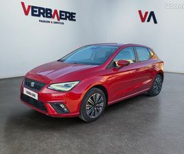 SEAT IBIZA 1.0 TSI 115 CH S/S DSG7 COPA