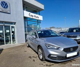 SEAT LEON SPORTSTOURER 2.0 TDI 150 DSG7 BUSINESS