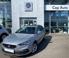 SEAT LEON SPORTSTOURER 2.0 TDI 150 DSG7 STYLE BUSINESS