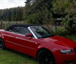 B6 CABRIOLET