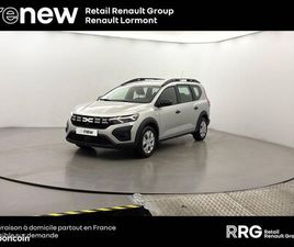 DACIA JOGGER ECO G 100 5 PLACES ESSENTIAL