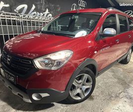 DACIA LODGY DCI STEPWAY 7 PLACES 2021 A