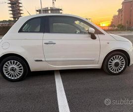 FIAT 500 500 1.2
