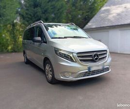 VITO MIXTO 5 PLACES AMÉNAGÉ