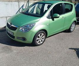 OPEL AGILA