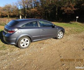 OPEL ASTRA GTC