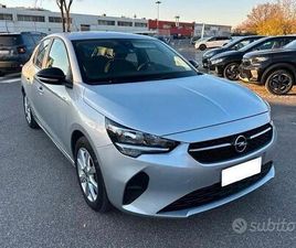 OPEL CORSA 1.2 EDITION