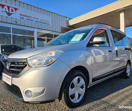 DACIA DOKKER VAN DACIA DOKKER VAN 1.5 DCI 90 AMBIANCE TPMR