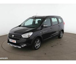 DACIA LODGY STEPWAY 1.5 DCI BLUE 7PL 115 CH