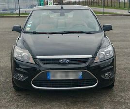 FORD FOCUS CC 2.0 TDCI - 136 DPF ÉDITION PREMIUM