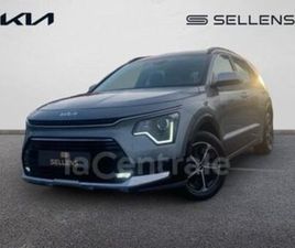KIA NIRO II 1.6 GDI 129 HEV ACTIVE DCT6