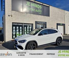 MERCEDES GLA 200 D 150CH AMG LINE 8G-DCT TVA RÉCUPÉRABLE
