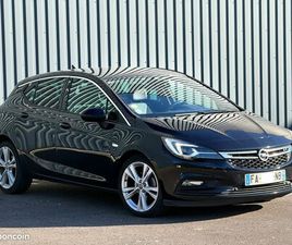 OPEL ASTRA 1.6 D 136CH ELITE 5P