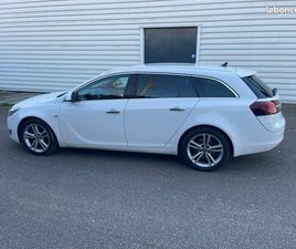 OPEL INSIGNIA SP TOURER 2.0 CDTI163 CH