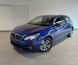 PEUGEOT 308 1.2 PURETECH 110CH E6.C S&S ALLURE