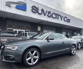 CABRIO 3.0 V6 TDI ADVANCED QUATTRO 245CV S-TRONIC