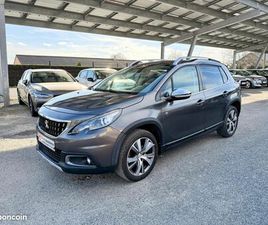 PEUGEOT 2008 PEUGEOT 2008 1.6 BLUEHDI S&S - 120CH ALLURE - 236900 KILOMÈTRES