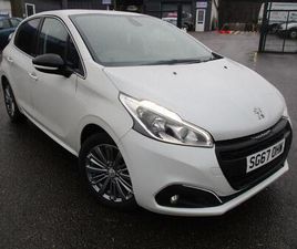 1.2 PURETECH ALLURE EURO 6 5DR