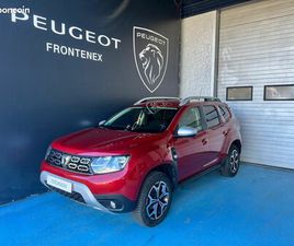 DUSTER BLUEDCI 115 CONFORT 4X4 GARANTIE 8 MOIS CHEZ RENAULT