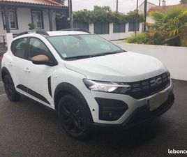 DACIA SANDÉRO STEPWAY EXTRÊME + ÉCO G100-24 COLLABORATEUR RENAULT