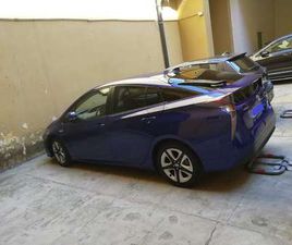 TOYOTA PRIUS PRIUS III 2012 1.8H LOUNGE ECVT
