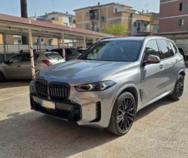 BMW X5 XDRIVE 30D PACCHETTO SPORTIVO M