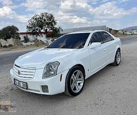 CADILLAC CTS 3.2