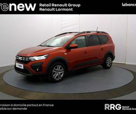 DACIA JOGGER HYBRID 140 7 PLACES EXPRESSION