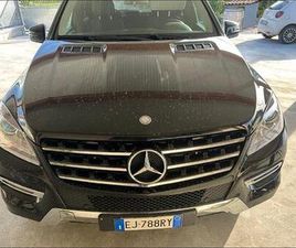 MERCEDES ML