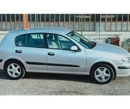 NISSAN ALMERA TINO NISSAN ALMERA ASI