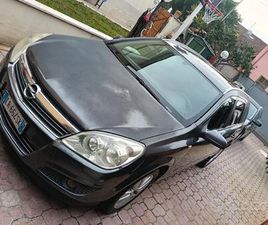 OPEL ASTRA OPEL ASTRA H