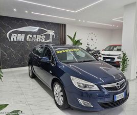 OPEL ASTRA 1.7 CDTI 110 CV SPORTS TOURER ANNO 2011