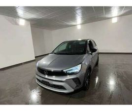 CROSSLAND 1.2 DESIGN&TECH S&S 110CV