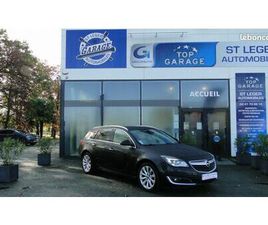 OPEL INSIGNIA SPORTS TOURER 2.0 CDTI 170 AUTO COUNTRY TOURER