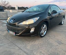 PEUGEOT 308 CC 1.6 THP FINITION FÉLINE - EXCELLENT ÉTAT