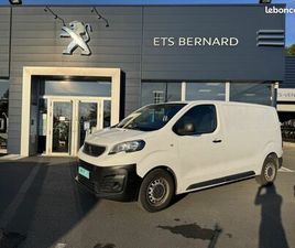 PEUGEOT EXPERT (3) 1.6 BLUEHDI 115 STANDARD