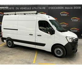 MASTER L2H2 DCI 135 CH GRAND CONFORT + ATTELAGE + GALERIE 83.335 KM 16.325 HT (19.590 TTC)